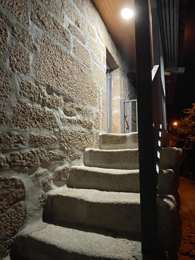 Casa Do Forno D'Aldeia Daire Moucos Dış mekan fotoğraf