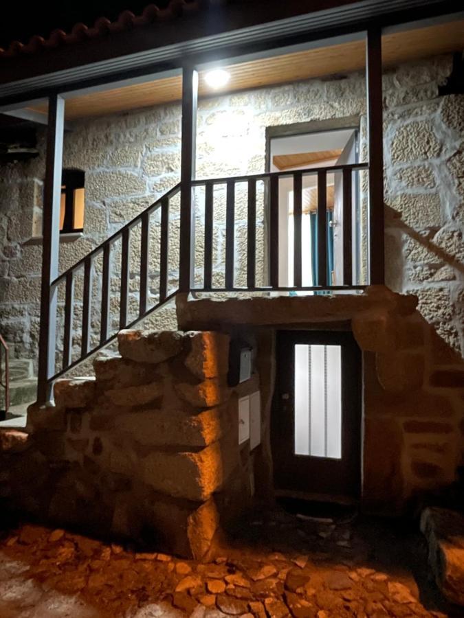 Casa Do Forno D'Aldeia Daire Moucos Dış mekan fotoğraf