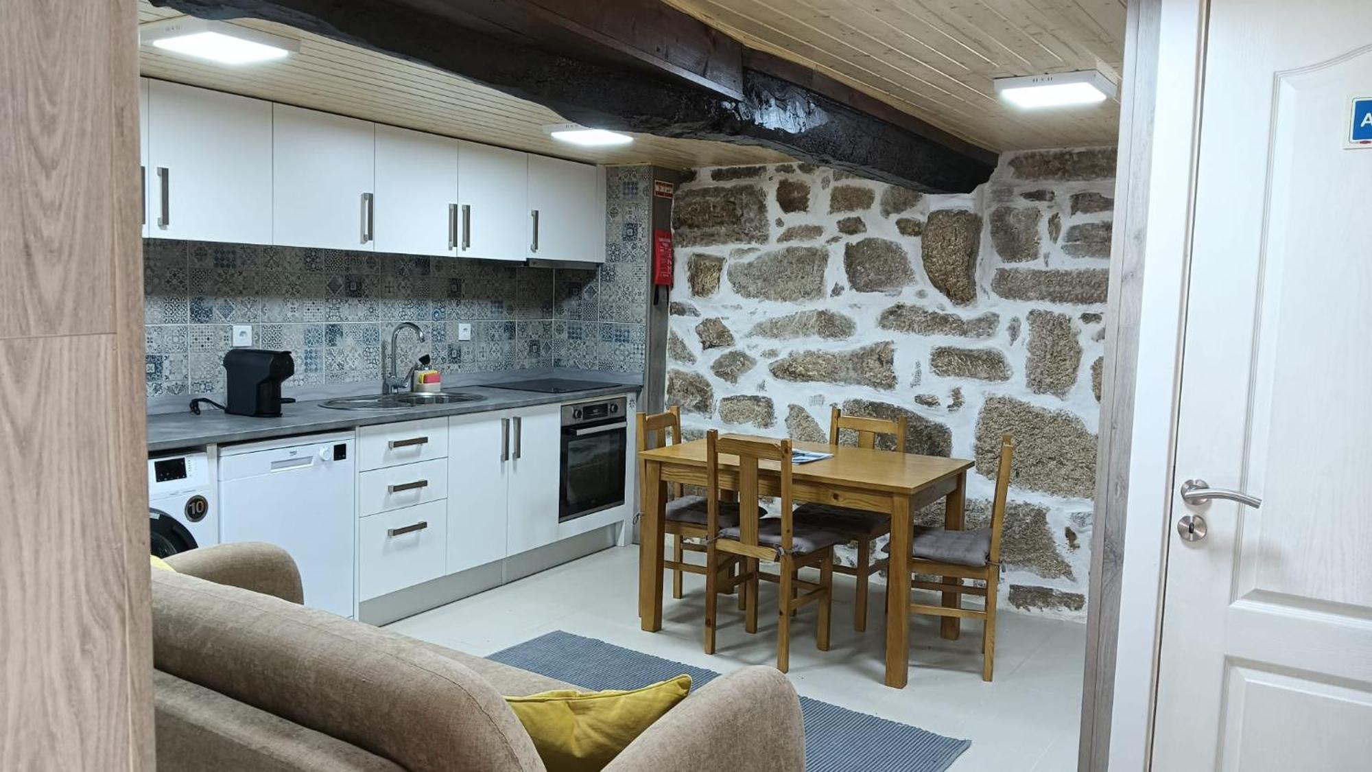 Casa Do Forno D'Aldeia Daire Moucos Dış mekan fotoğraf