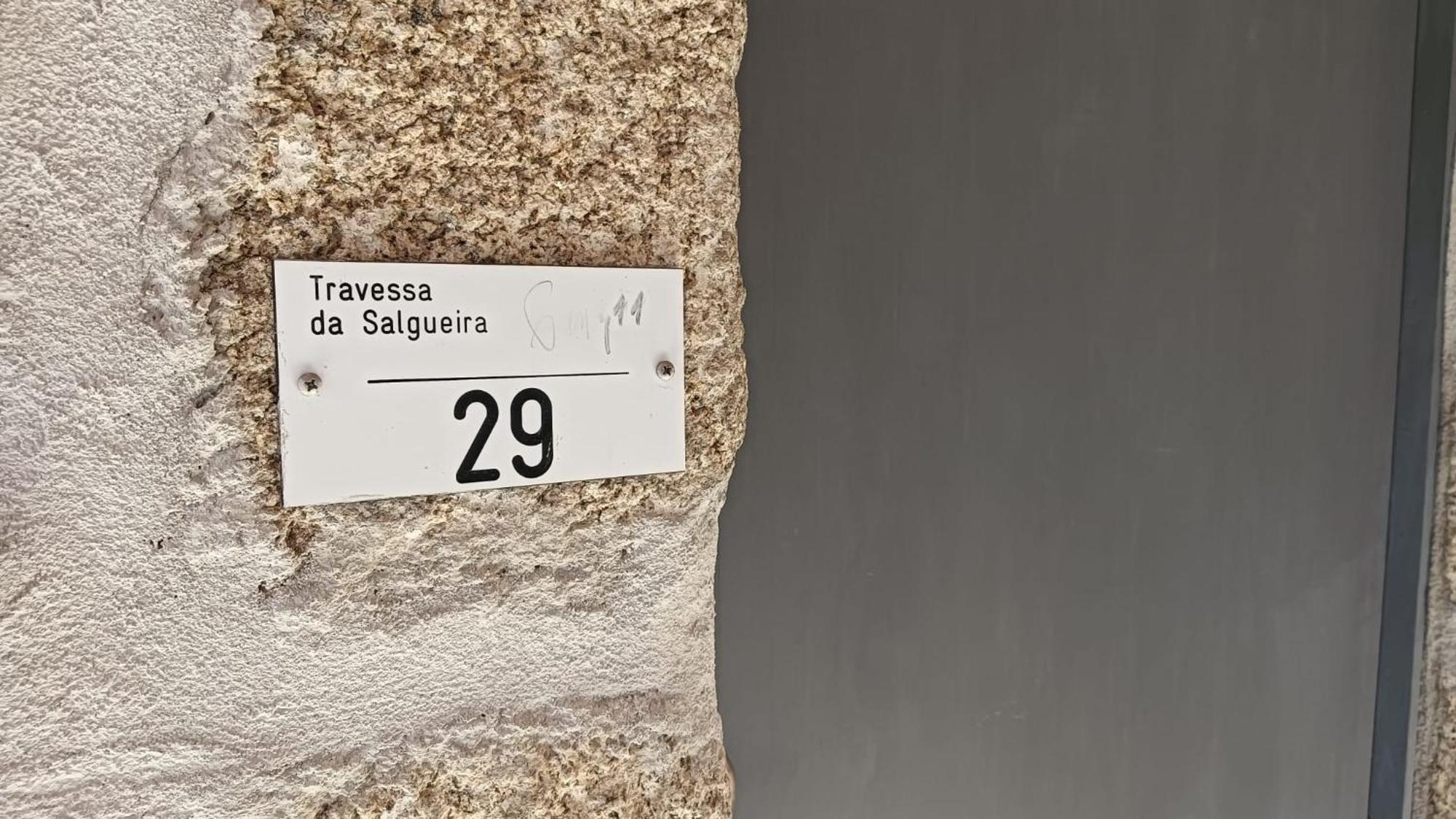 Casa Do Forno D'Aldeia Daire Moucos Dış mekan fotoğraf